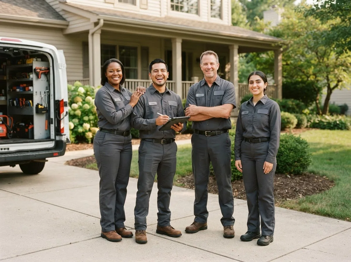 Licensed pest control technician near Hebron, IL